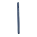 Matt TPU case for Samsung Galaxy A56 5G dark blue 4