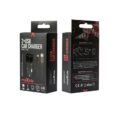 4A 2 x USB-A + USB-C
