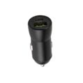 Maxlife MXCC-04 USB-C billader 20W 1 x USB-C / 1 x USB-A