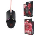 Alternative view of Maxlife MXGM-200 Gaming Mus 2400dpi - Sort