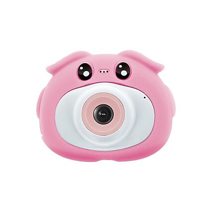 Maxlife MXKC-100 Digital Kamera til børn - Pink
