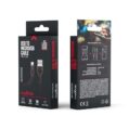 Alternative view of Maxlife MXUC-01 Micro USB Kabel 2A -1m USB-A/microUSB - Sort