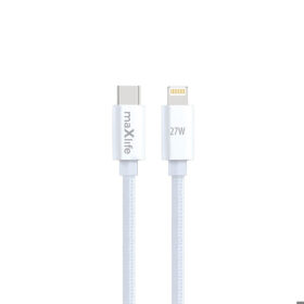 Maxlife MXUC-12 cable USB-C - Lightning 2
