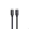 Maxlife MXUC-12 cable USB-C - USB-C 1