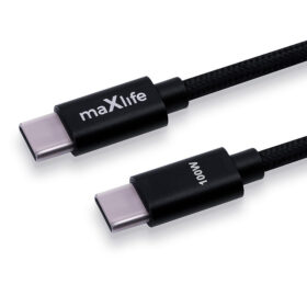 0 m 100W black