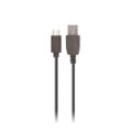 Maxlife Micro USB kabel 1A - 1m USB-A/microUSB - Sort