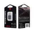 Alternative view of Maxlife USB-C Adapter USB-C Hun - USB-A Han