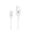 Maxlife cable USB - USB-C 0