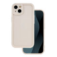 Rim TPU case for Honor 200 beige