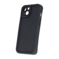 Alternative view of Rim TPU case for Samsung Galaxy S23 FE black