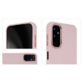 Satin Elegant Case for iPhone 15 Plus 67 pink 2