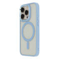 Satin Elegant Mag Case for iPhone 15 Pro Max 6