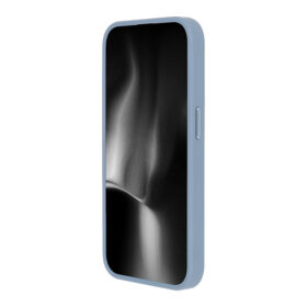 Alternative view of Satin Elegant Matt Case for iPhone 11 blue