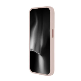 Alternative view of Satin Elegant Matt Case for iPhone 11 pink