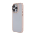 Satin Elegant Matt Case for iPhone 11 pink