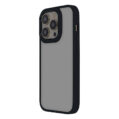 Satin Elegant Matt Case for iPhone 15 Plus 6