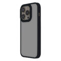 Satin Elegant Matt Case for iPhone 15 Plus 6