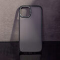 Satin Matt case for Samsung Galaxy S23 FE black 3