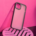 Satin Matt case for iPhone 15 Plus 67 black 4