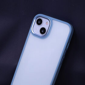 Satin Matt case for iPhone 15 Plus 67 blue 3