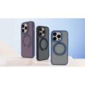 Secure Spinning Mag Case for iPhone 11 black 4