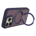Secure Spinning Mag Case for iPhone 13 61 purple 2