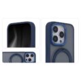 Secure Spinning Mag Case for iPhone 15 61 navy blue 3