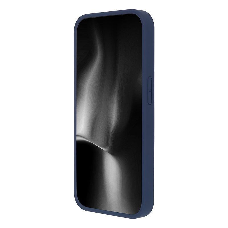 1" navy blue