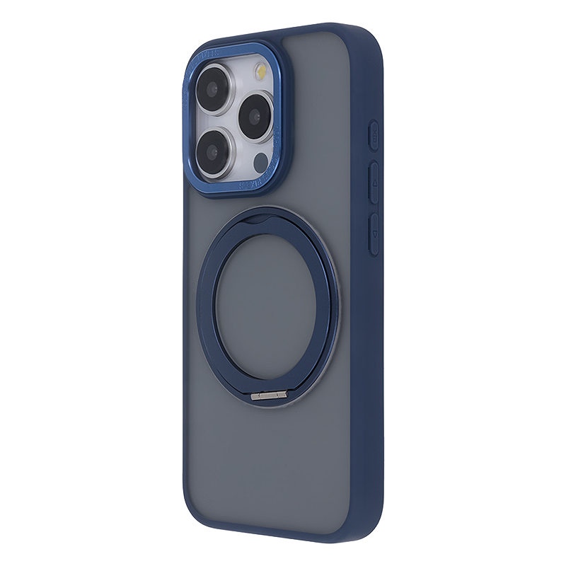 Secure Spinning Mag Case for iPhone 15 Pro 6