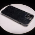 Alternative view of Shine case for Samsung Galaxy A56 5G transparent