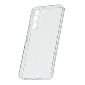 Shine case for Samsung Galaxy S22 transparent