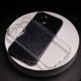 Shine case for iPhone 16e 17e transparent 3