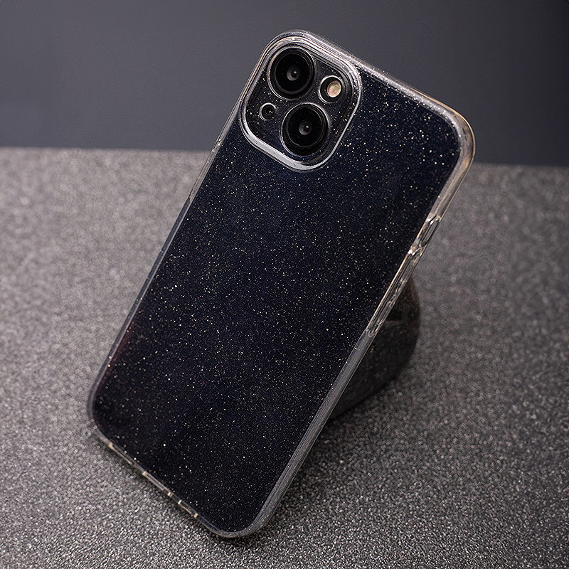 Shine case for iPhone 7 / 8 / SE 2020 / SE 2022 transparent - Billede 5