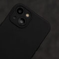 Silicon Box case for Samsung Galaxy S25 FE black 4
