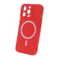 Silicon Mag case for iPhone 15 Pro 6
