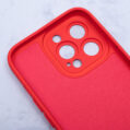 Silicon Mag case for iPhone 15 Pro 61 red 2