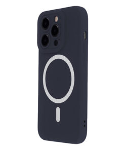 Silicon Soft Mag Case for iPhone 14 6