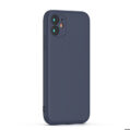 Silicon case for Motorola Edge 50 Neo Edge 60 Neo ThinkPhone 25 dark blue 1