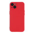 Silicon case for Oppo Reno 14 5G Global red 3