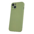 Alternative view of Silicon case for Samsung Galaxy S23 FE mint