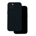 Alternative view of Silicon case for Xiaomi 17 Ultra black
