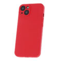 Silicon case for Xiaomi Redmi 15C 4G EU 15C 5G EU 173.16 x 81.06 x 8.2 mm red 4