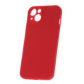 Silicon case for iPhone 17 Pro 63 red 2