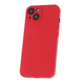 Silicon case for iPhone 17 Pro 63 red 4