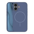 Silicone Thin Mag case for iPhone 16 6