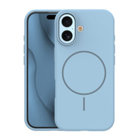 Silicone Thin Mag case for iPhone 17 / 18 6