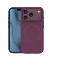 Silicone Thin Mag case for iPhone 17 Pro 6