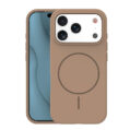 Silicone Thin Mag case for iPhone 17 Pro Max 6