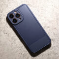Simple Carbon case for Samsung Galaxy A37 5G blue 3