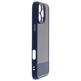 Simple Carbon case for Samsung Galaxy A56 5G blue 2